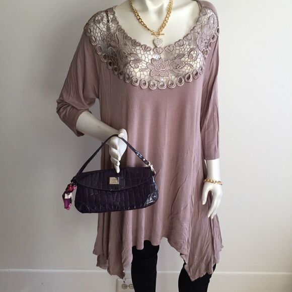 Liz Claiborne Wristlet/clutch/ Fits Big Phones - Picture 3 of 8